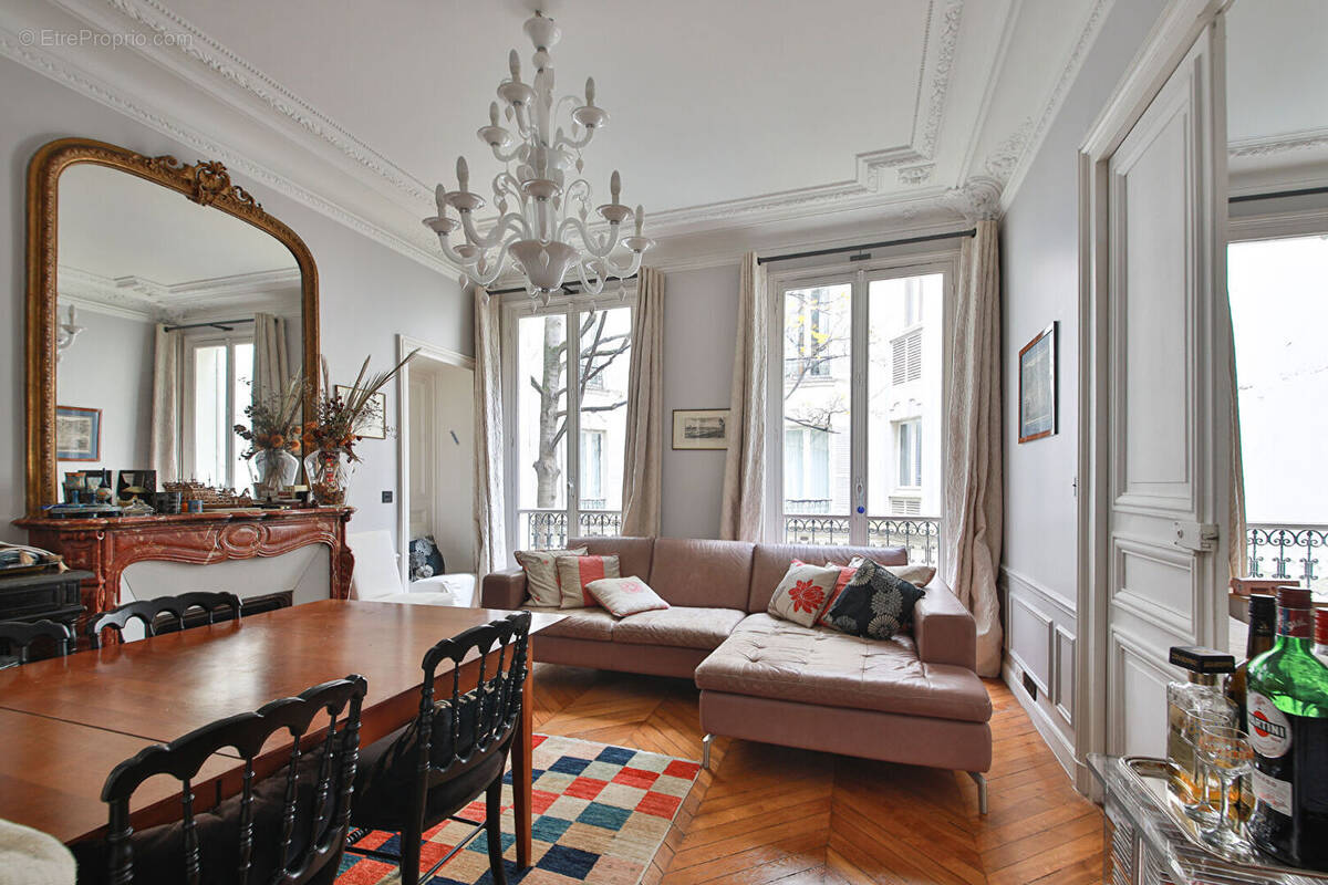 Appartement à PARIS-5E