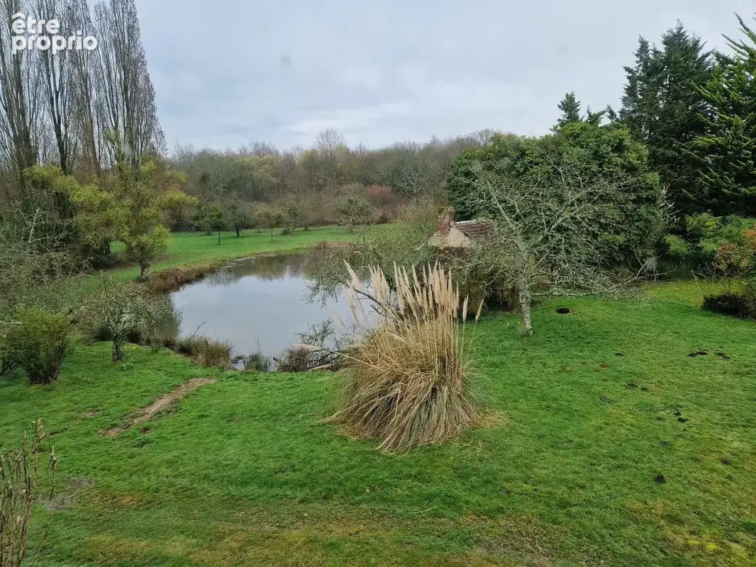 Maison 7 pièces 181 m² à vendre à Louzes (72600) - photo 2