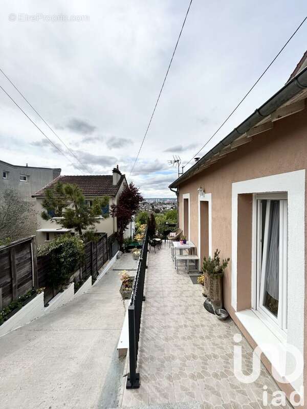 Photo 5 - Maison à ARGENTEUIL