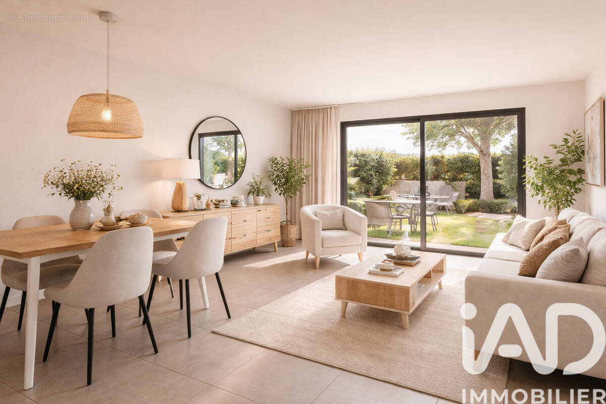 Photo 1 - Maison à FAYENCE
