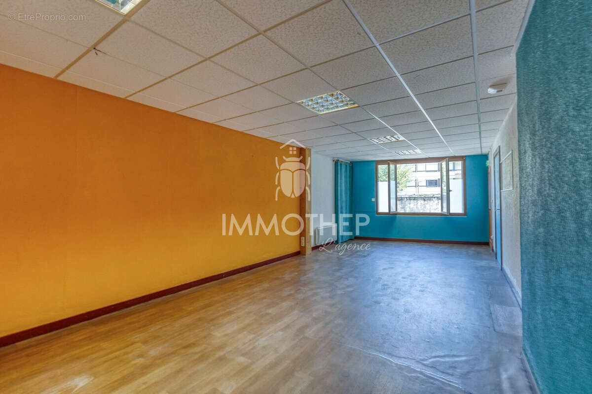 Appartement à LA ROCHETTE