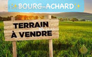 Terrain à BOURG-ACHARD