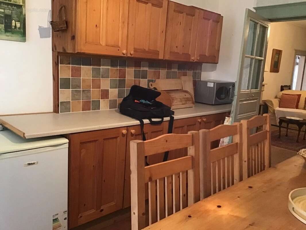 Maison à SAINT-BENOIT-DU-SAULT