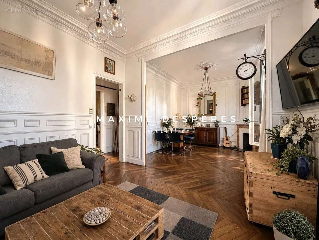 Maison à BOIS-COLOMBES