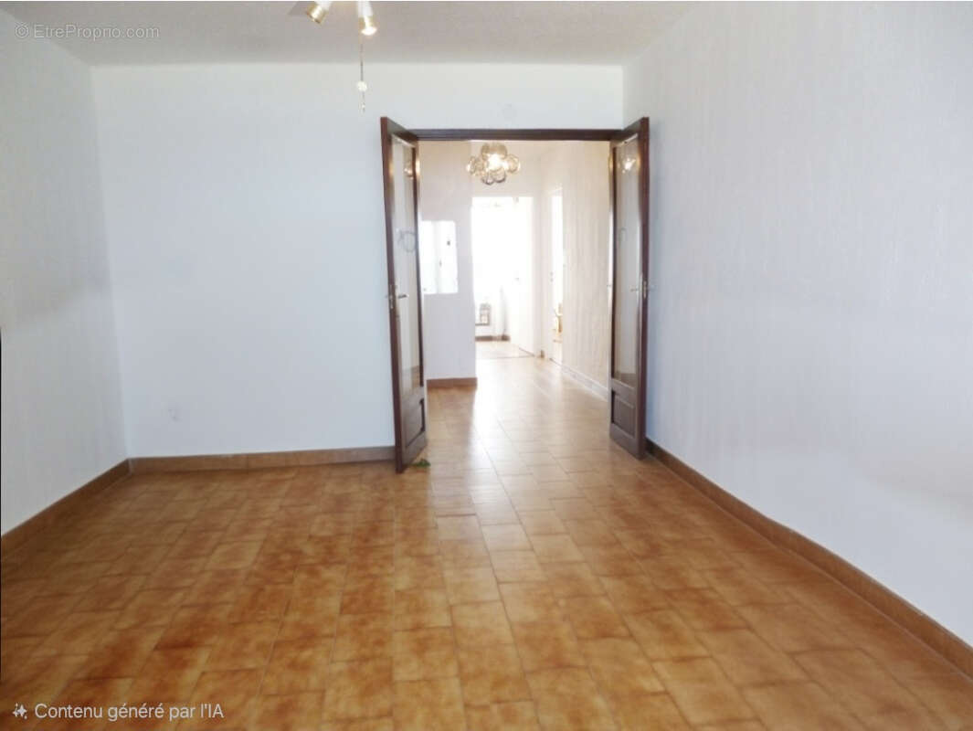 Appartement à CANET-EN-ROUSSILLON