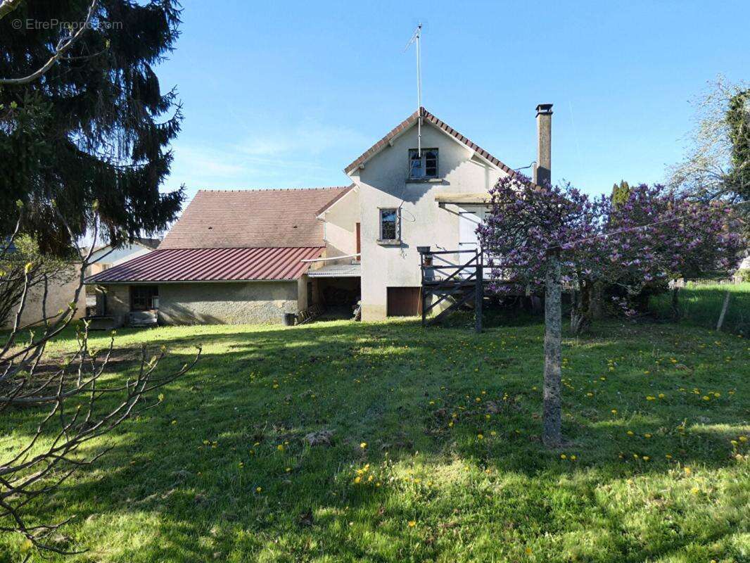 Maison à PAYZAC
