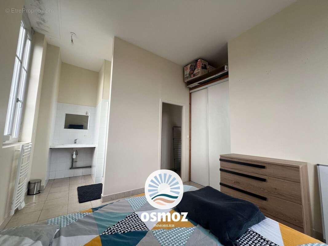 Appartement à LA ROCHELLE