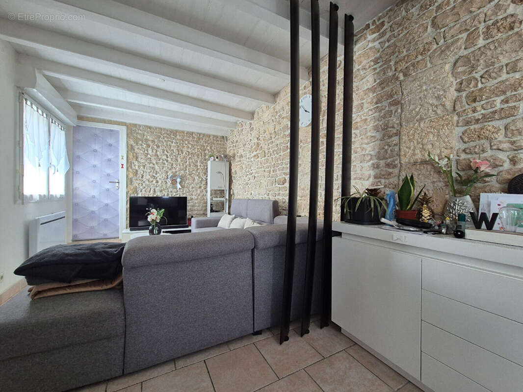 Maison 73m² à saint-mard - photo 3