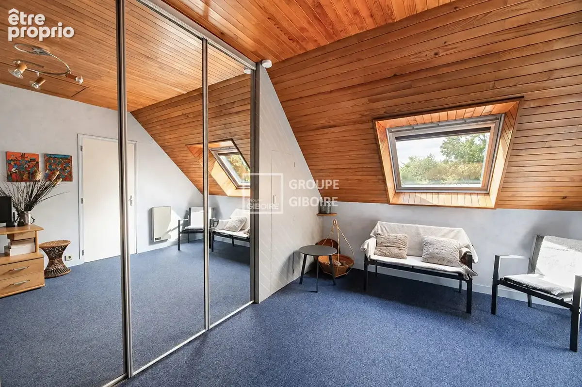 A vendre - agence giboire pacé *exclusivite* maison d'env. 125 m² - la meziere - rennes métropole - photo 15