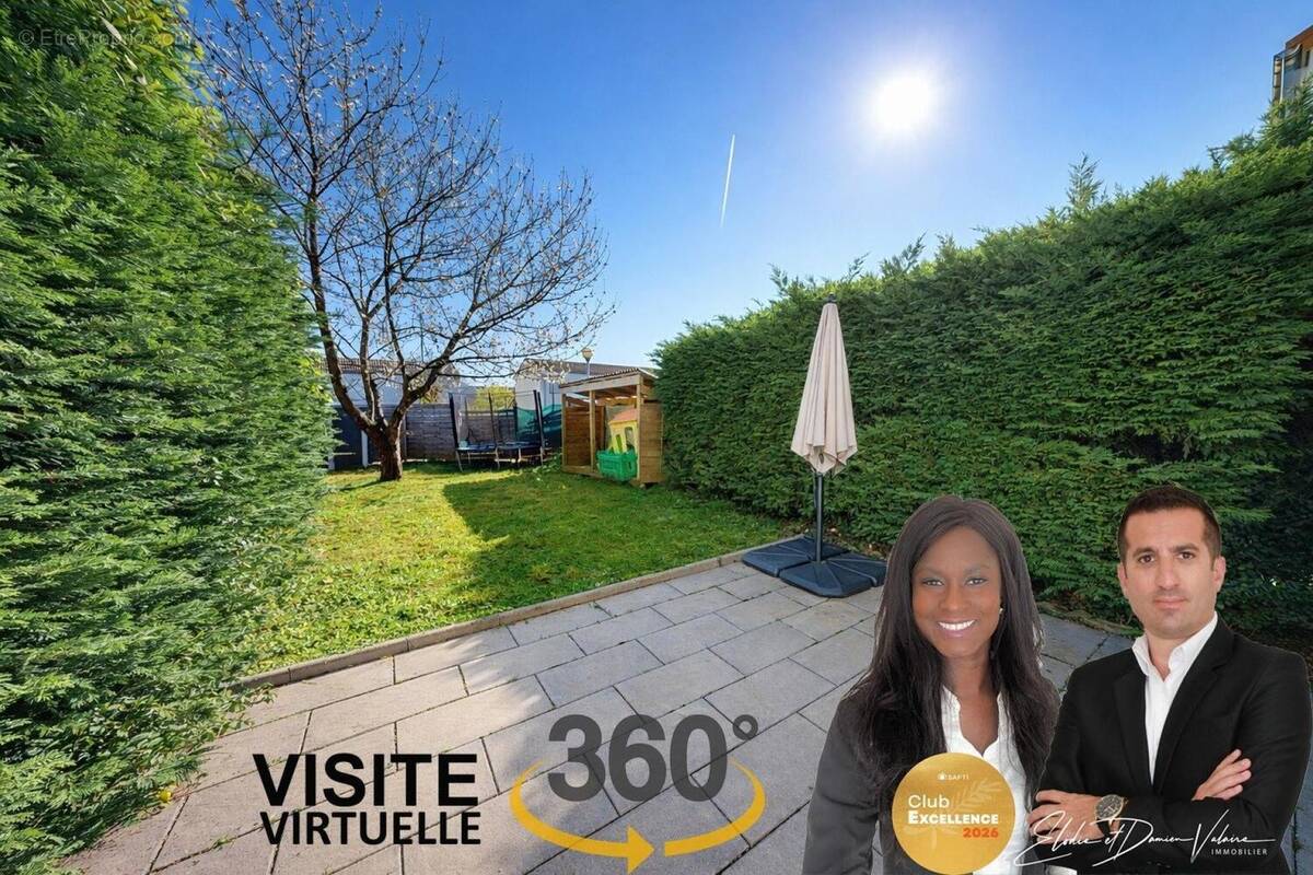 Photo 1 - Maison à L'ISLE-D'ABEAU