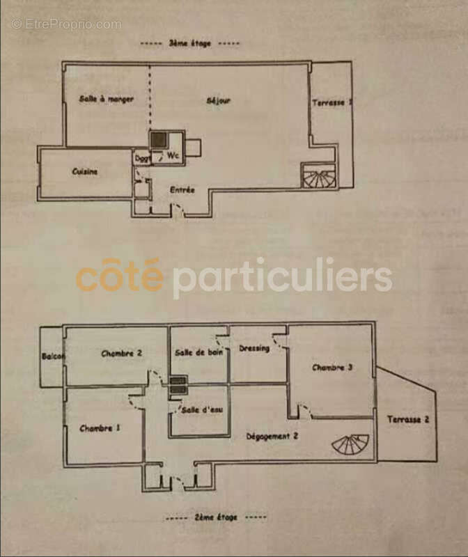 Appartement à CRETEIL