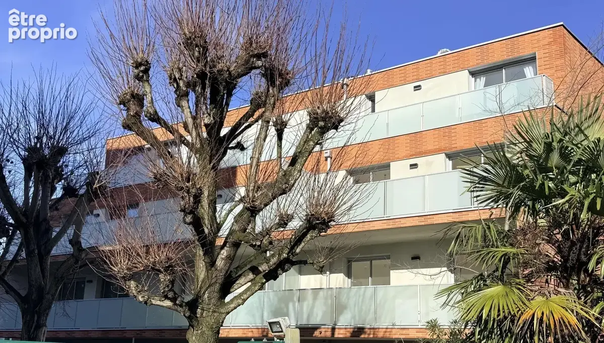 Appartement à TOULOUSE