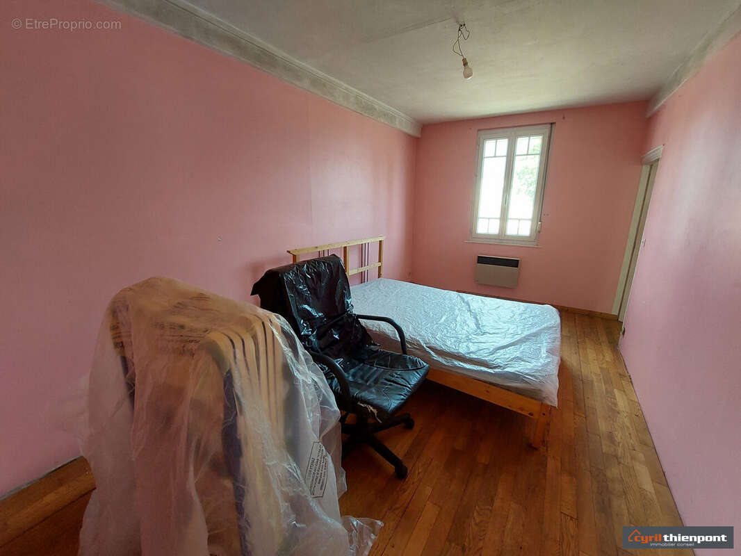 Maison à MAISON-PONTHIEU