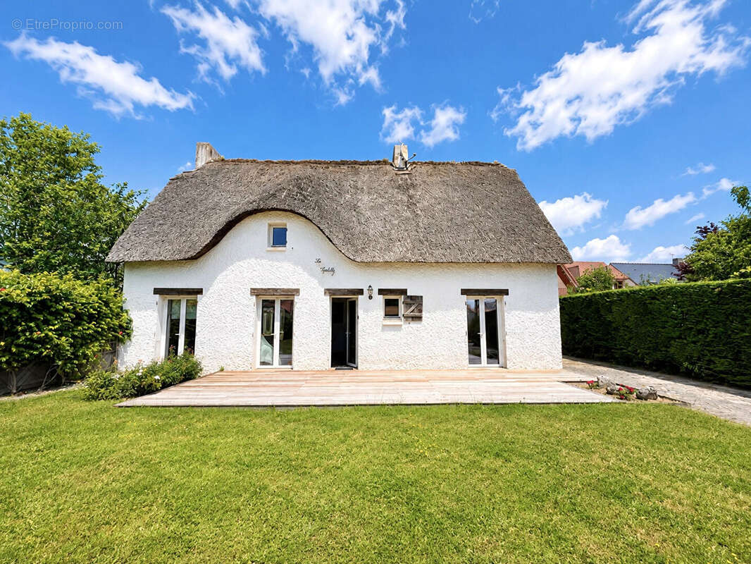 Maison La Baule 141.45 m2 + dépendance 40m2 - photo 3