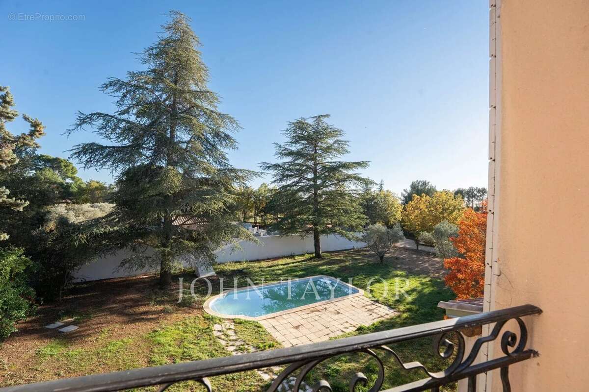 Maison à AIX-EN-PROVENCE