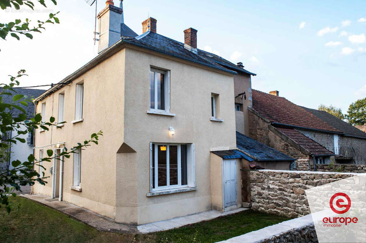 Maison à MARIGNY-L'EGLISE