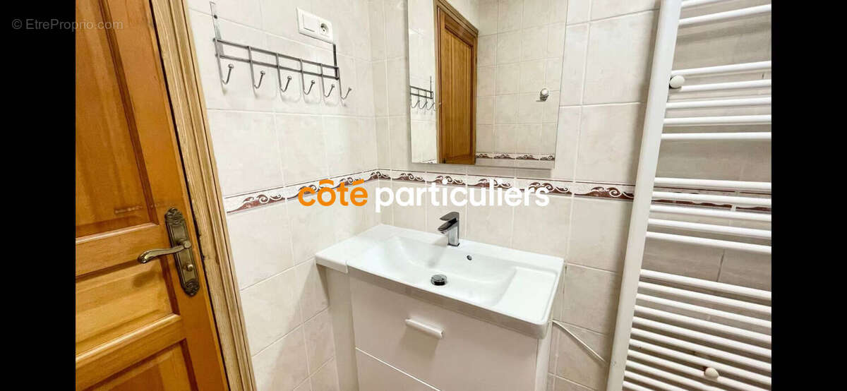 Appartement à PANTIN