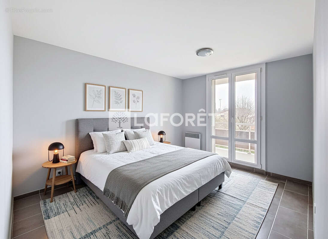 Appartement à CALUIRE-ET-CUIRE