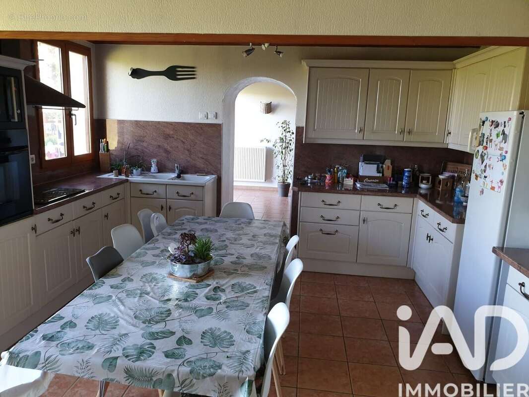 Photo 4 - Maison à VASLES