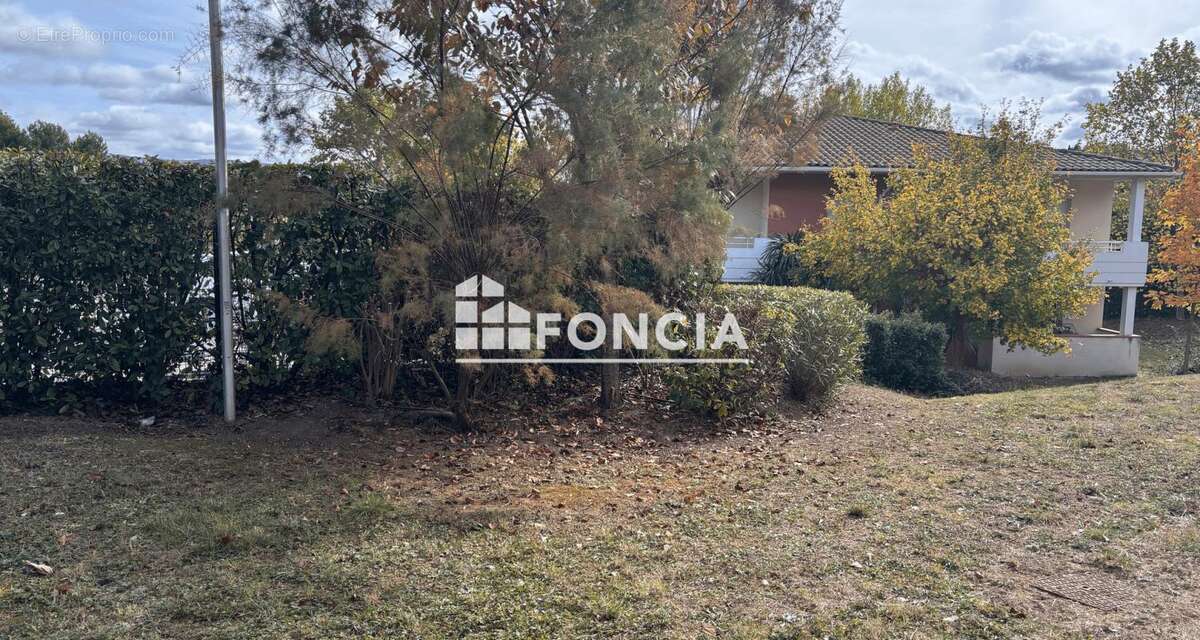 Appartement à LIMOUX