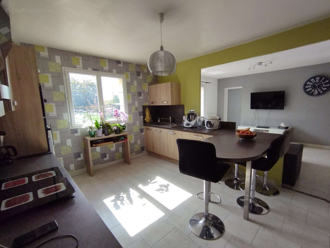 Maison à CLOYES-SUR-LE-LOIR