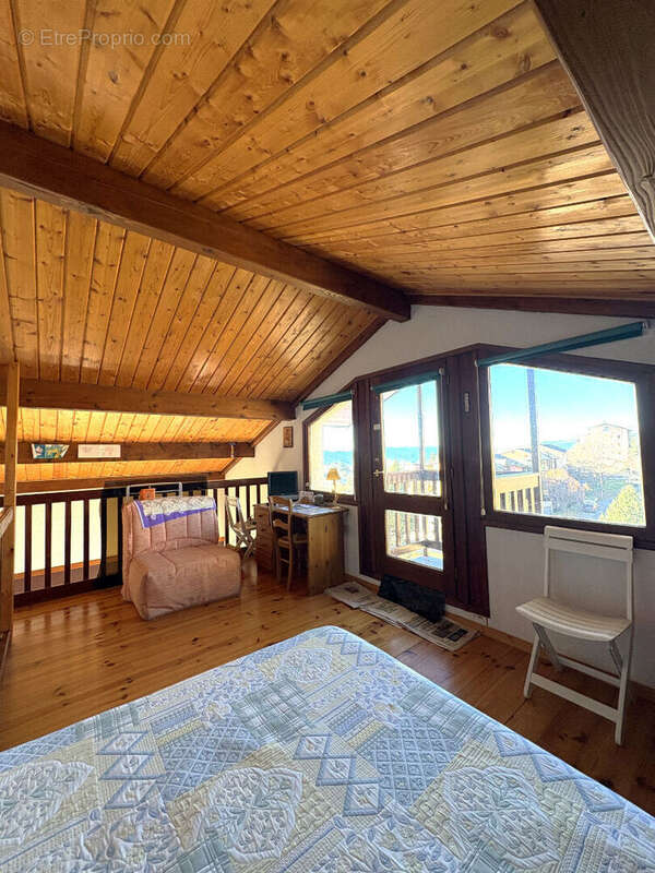 Appartement à FONT-ROMEU-ODEILLO-VIA