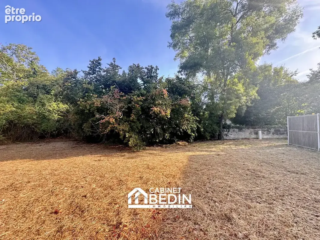 Terrain 597 m² à vendre à Blanquefort (33290) - photo 6