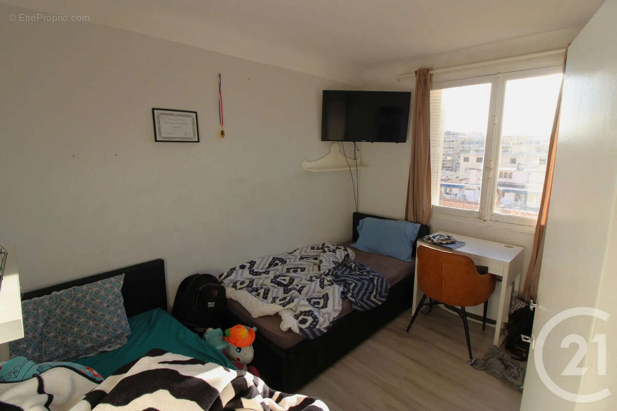 Appartement à MENTON