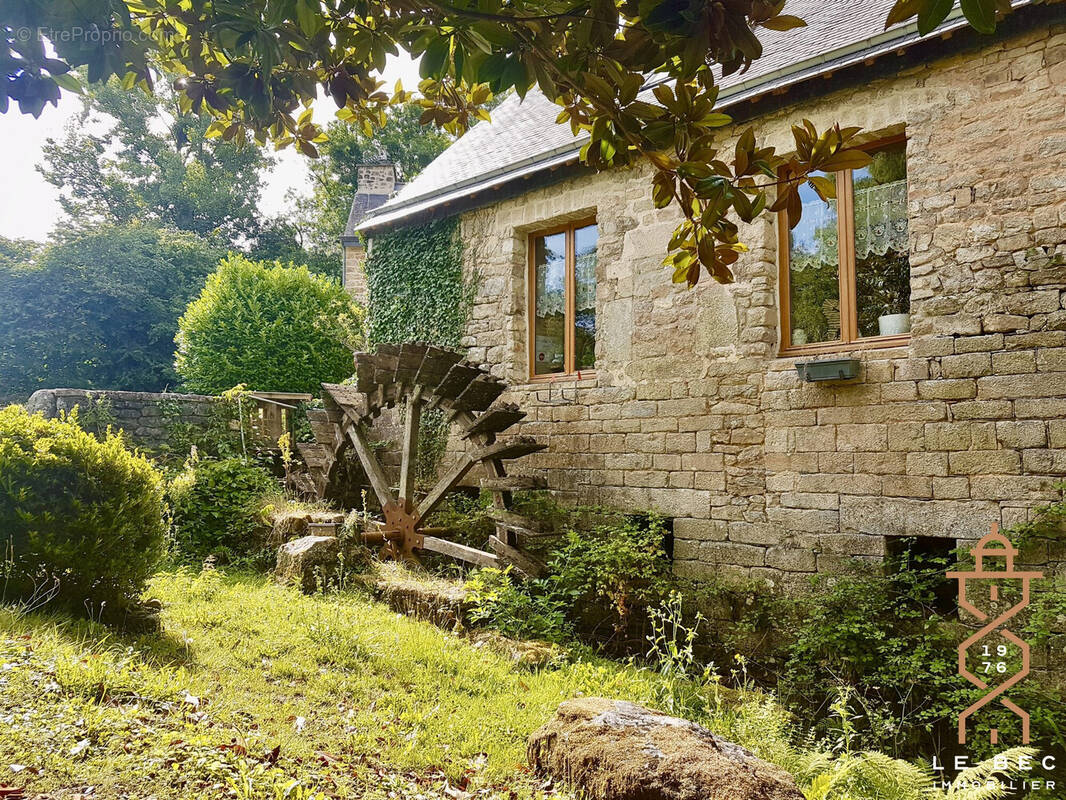 Maison à LOCOAL-MENDON