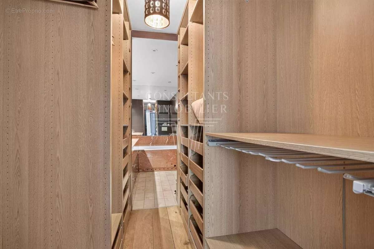 Boulogne Porte de Saint-Cloud . DUPLEX TROIS CHAMBRES - photo 25