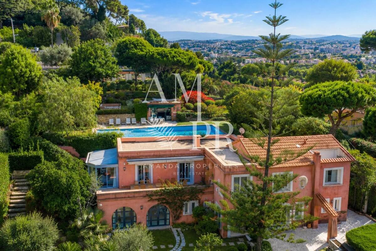 Maison à CANNES