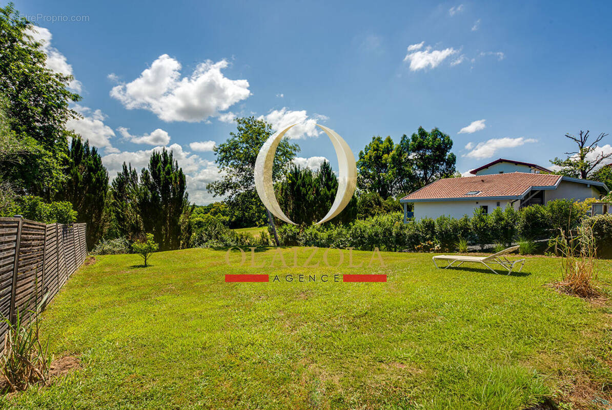 ARBONNE - Maison écoresponsable de plain-pied avec studio indépendant et vue campagne - photo 1