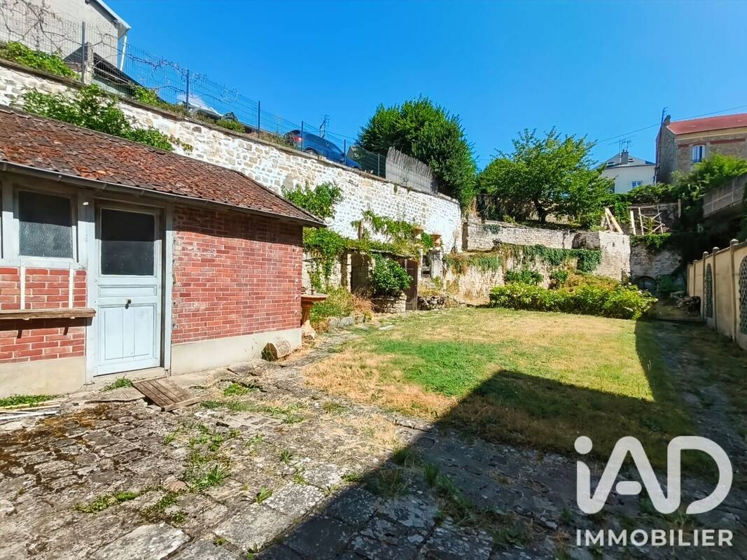 Photo 1 - Maison à PONTOISE