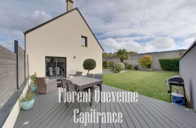 Maison à BENY-SUR-MER