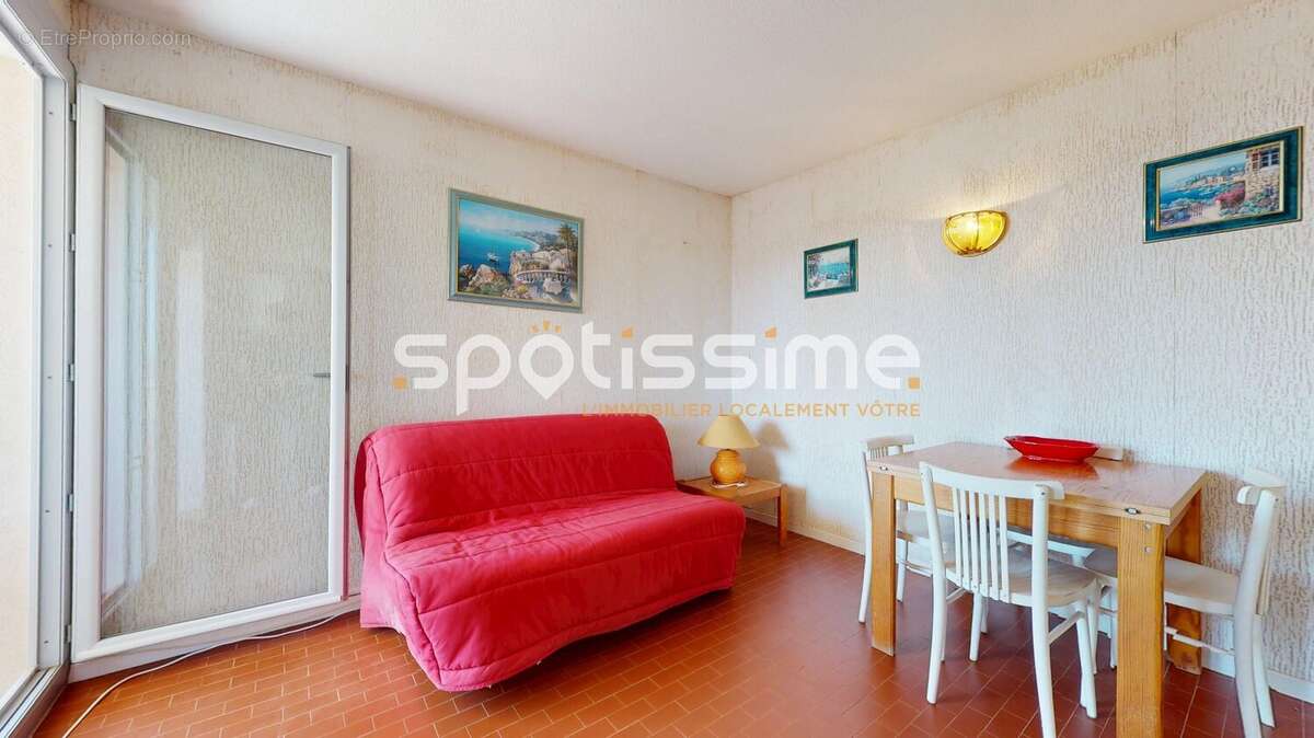 Appartement à AGDE