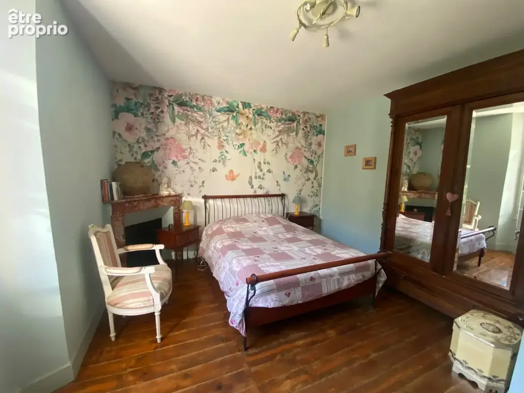 Dpt Pyrénées Orientales (66), à vendre MOSSET Maison 8 pièces, terrasses, jardin, terrain 3943 m² - photo 6