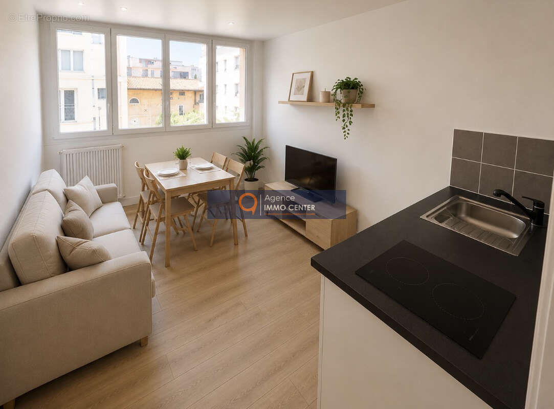 Appartement à TOULON