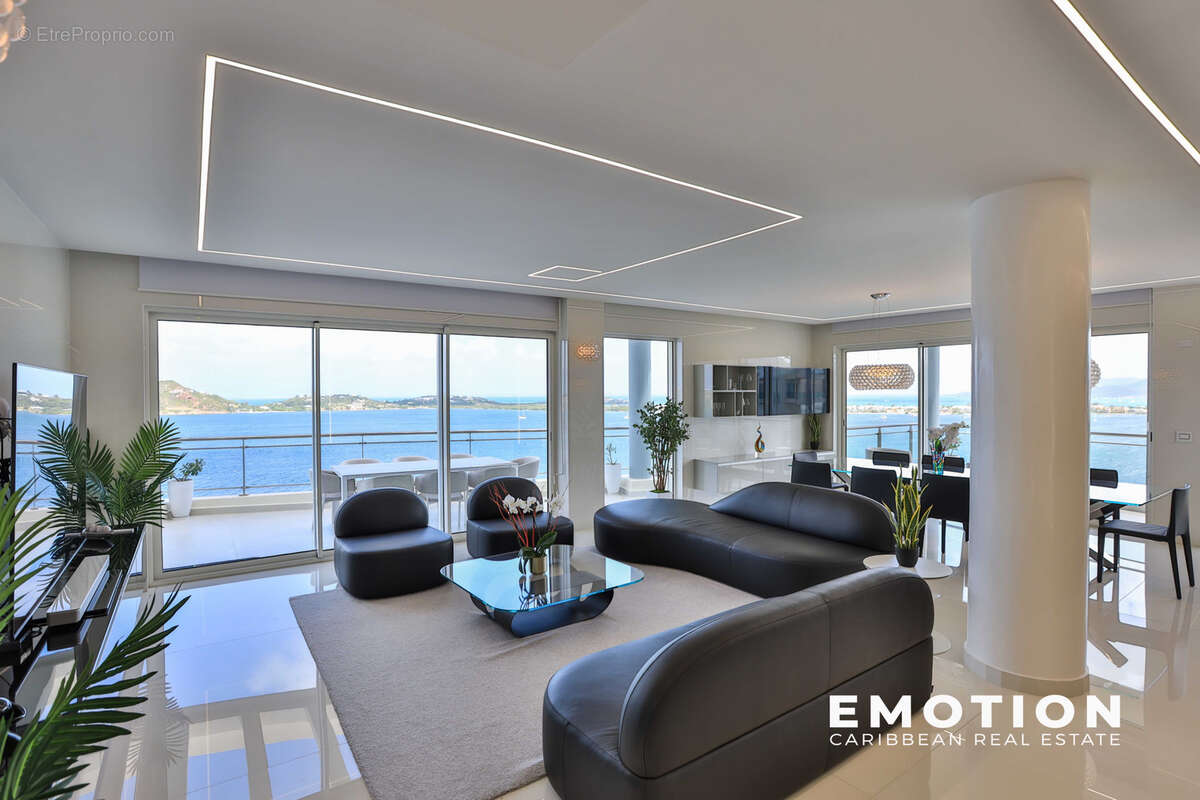 Appartement à SAINT-MARTIN