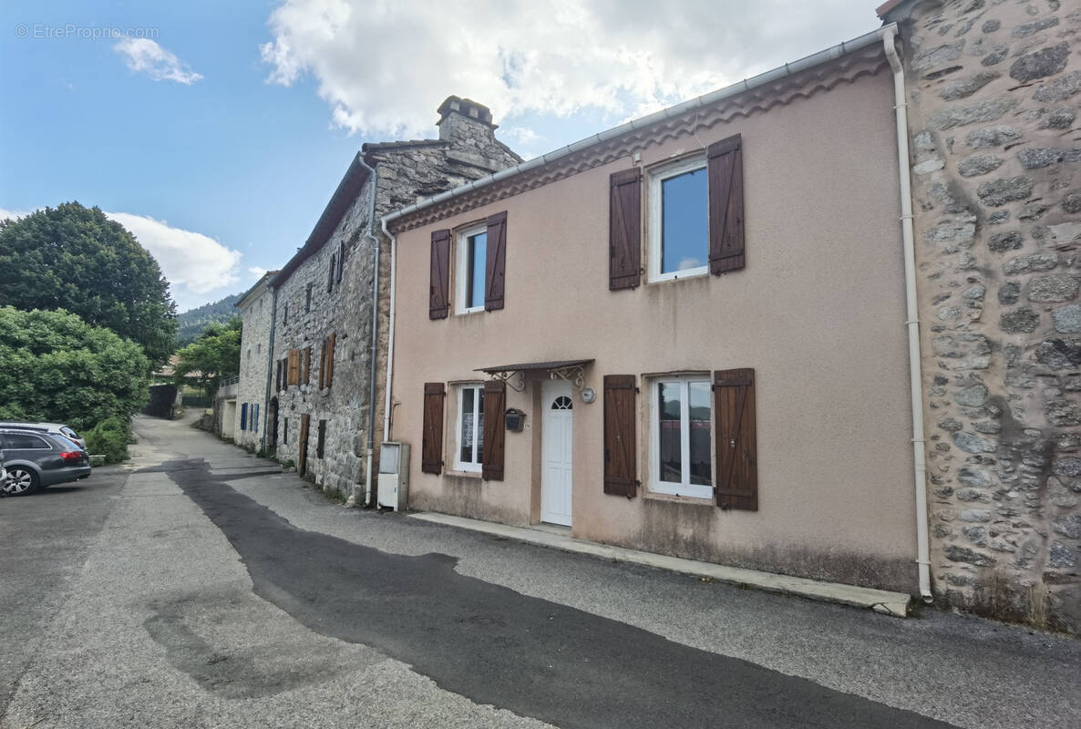 Maison à CONCOULES