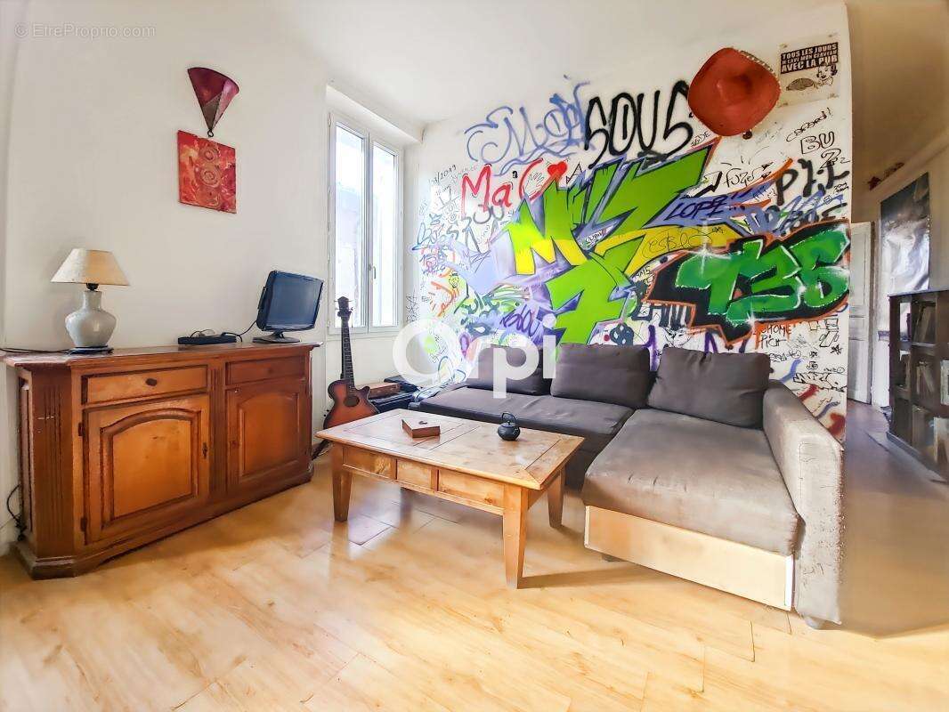 Appartement à LA CIOTAT