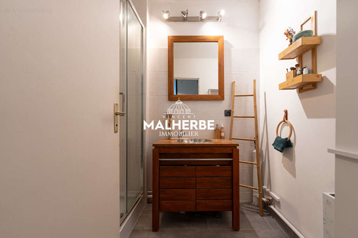 Appartement à NANCY