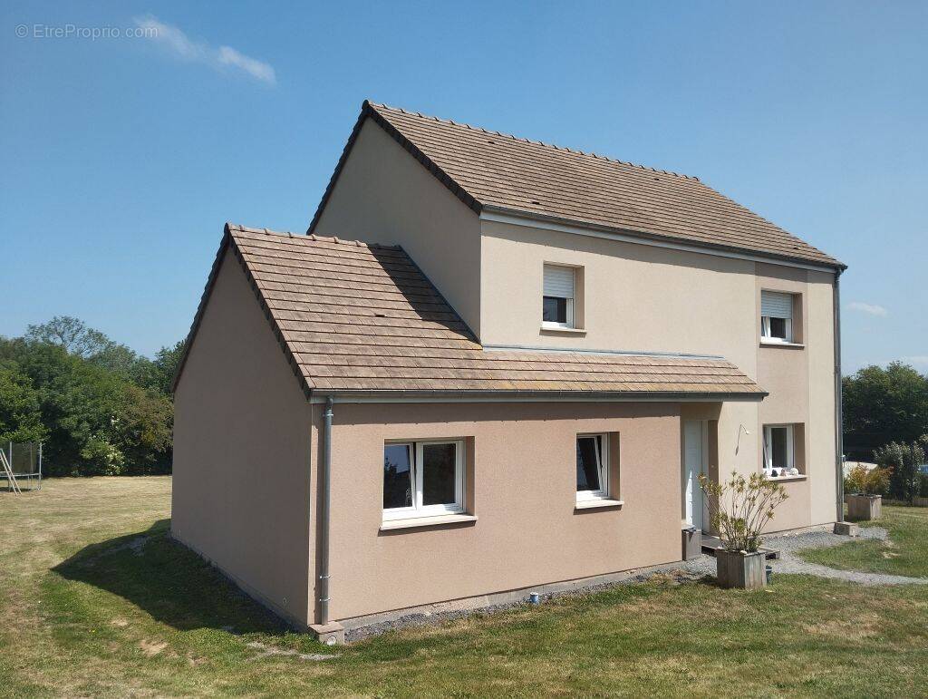 Maison à TROARN