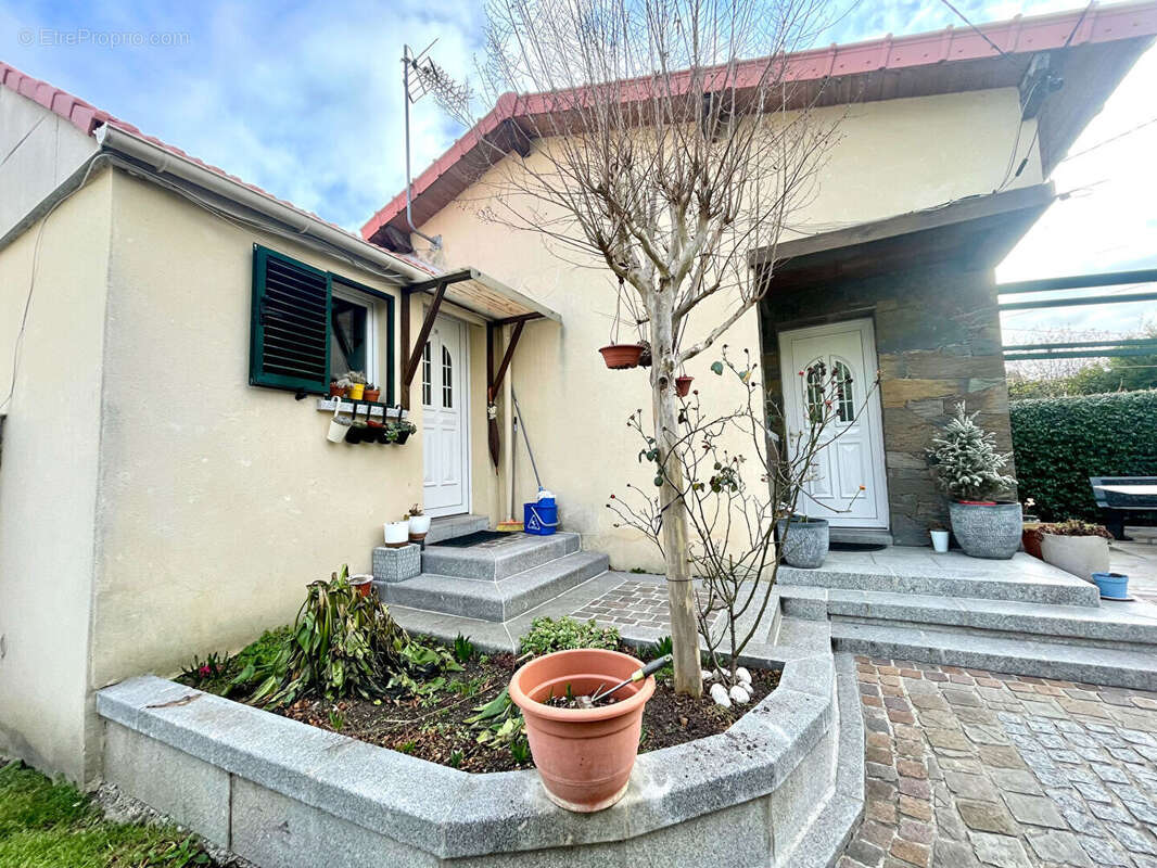 Maison à ARGENTEUIL
