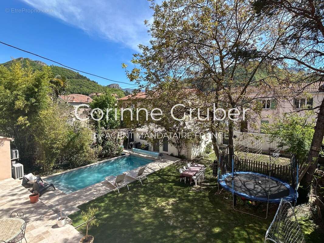 Maison à DIGNE-LES-BAINS