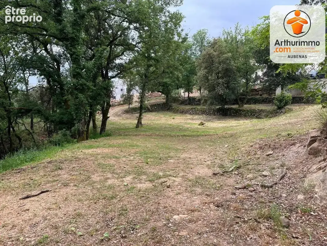 Vente Terrain Aubenas(07200) 87 200ï¿œ - photo 4