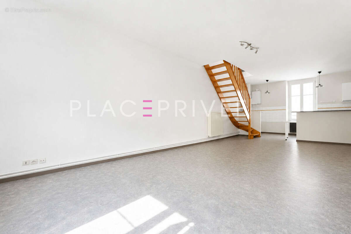 Appartement à NANCY