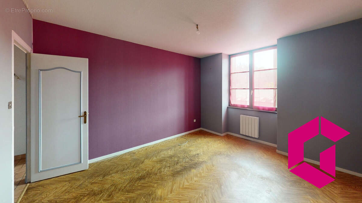 Appartement à SAINT-PAUL-EN-CORNILLON