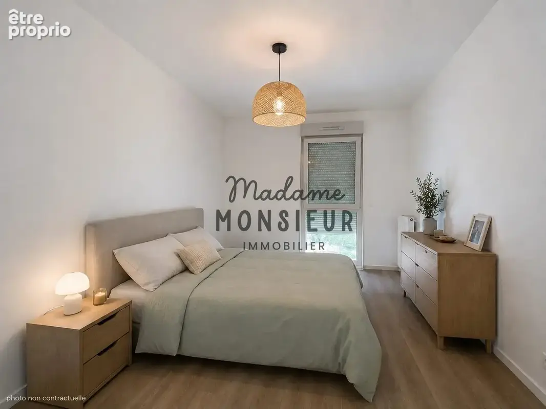 Appartement 3 pièces 62 m² à vendre à L'isle-D'abeau (38080) - photo 7