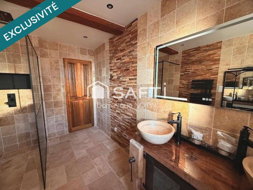 Photo 9 - Maison à SAINT-ETIENNE-SUR-CHALARONNE