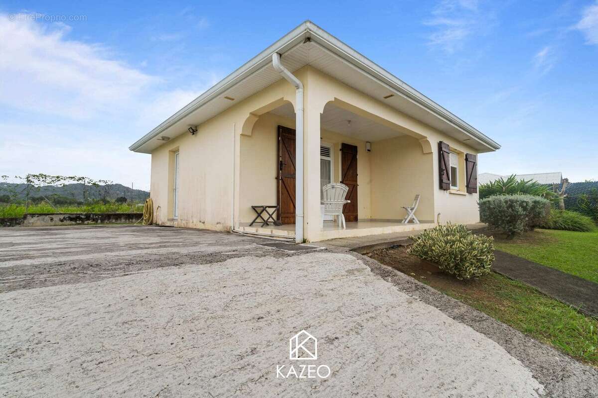 Maison à LE LAMENTIN